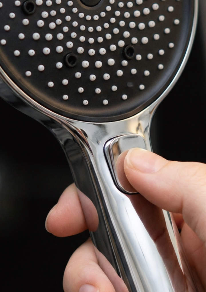 Self-cleaning Series product