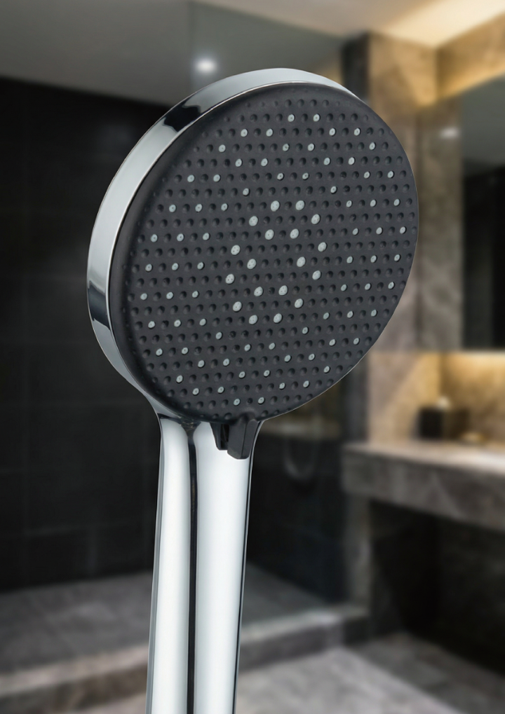 Rainfall Shower + Hand Shower Series product showcase
