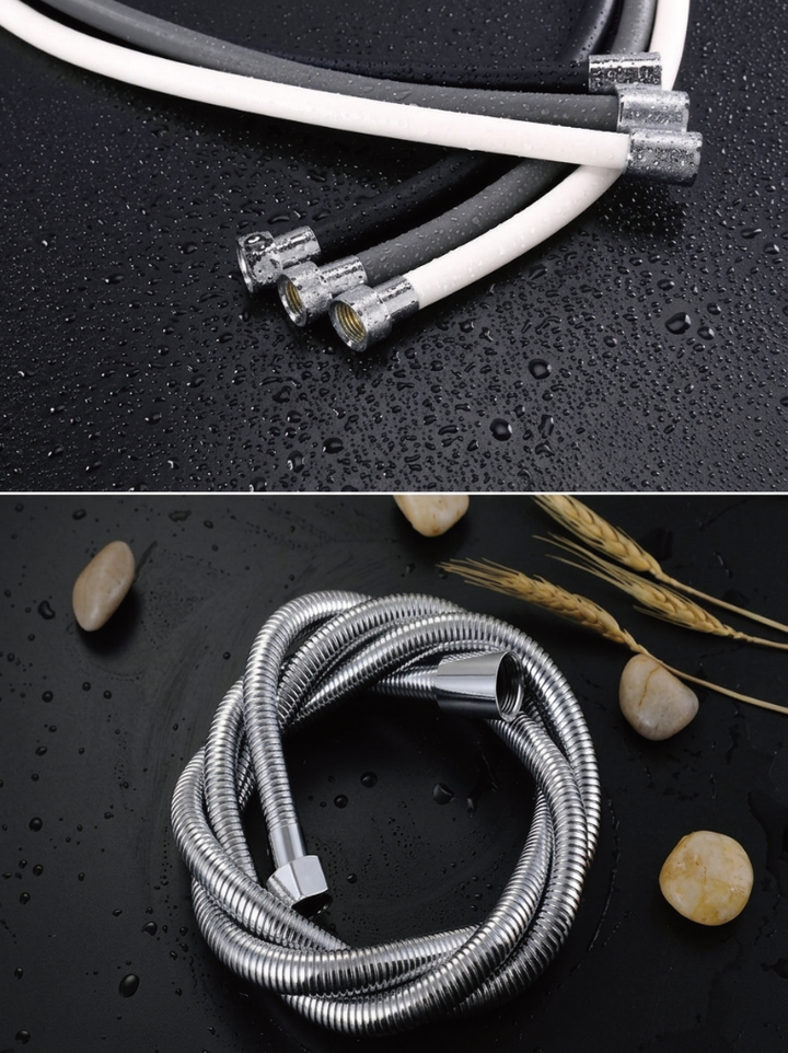 Shower Hose Series product showcase